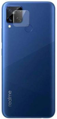Clasikcart Front Camera Lens Glass Protector for Realme C15(Pack of: 1)