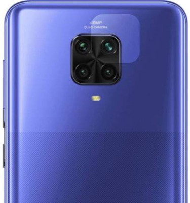 BeeVault Back Camera Lens Glass Protector for Redmi Poco M2 Pro(Pack of: 1)