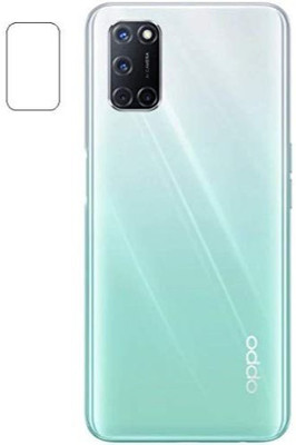 BeeVault Back Camera Lens Glass Protector for Oppo A72(Pack of: 1)