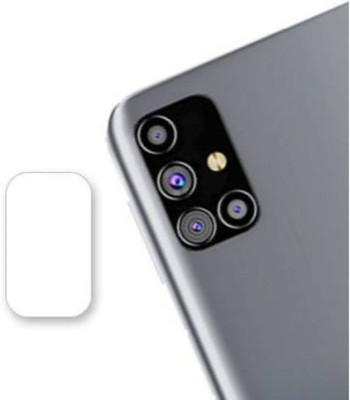 Clasikcart Front Camera Lens Glass Protector for Samsung M31s(Pack of: 1)