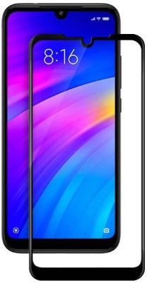 Rhino Armour Edge To Edge Tempered Glass for Realme 6, Realme 6i(Pack of 1)