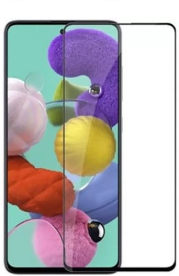 HQ Protection Edge To Edge Tempered Glass for Samsung Galaxy A51(Pack of 1)