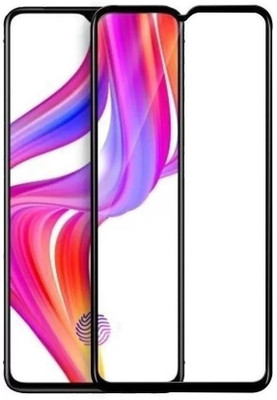 Gorilla Armour Edge To Edge Tempered Glass for Realme X2 Pro(Pack of 1)