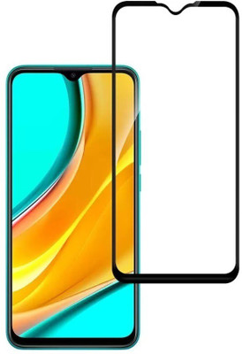 Gorilla Armour Edge To Edge Tempered Glass for Poco M2(Pack of 1)
