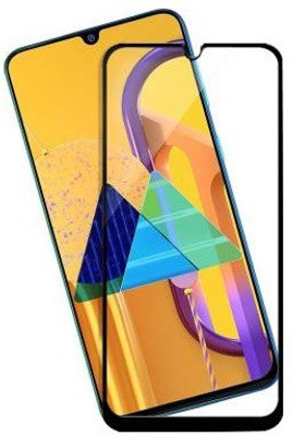 LIKEDESIGN Edge To Edge Tempered Glass for Samsung Galaxy F41(Pack of 1)