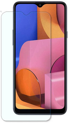 RRTBZ Impossible Screen Guard for Samsung Galaxy A20s(Pack of 1)