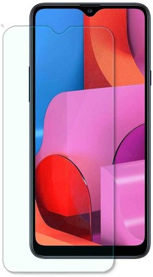 RRTBZ Impossible Screen Guard for Samsung Galaxy A20s(Pack of 1)