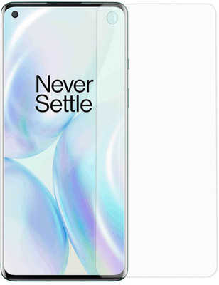 RRTBZ Impossible Screen Guard for OnePlus 8T(Pack of 1)