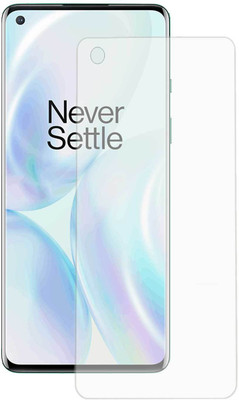 RRTBZ Impossible Screen Guard for OnePlus 8T(Pack of 1)