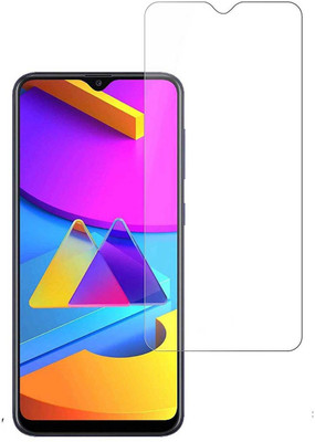 RRTBZ Impossible Screen Guard for Samsung Galaxy M30s(Pack of 1)