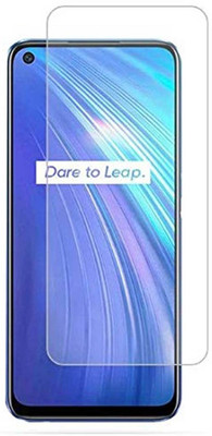 RRTBZ Impossible Screen Guard for Realme 6(Pack of 1)