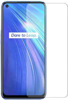 RRTBZ Impossible Screen Guard for Realme 6(Pack of 1)