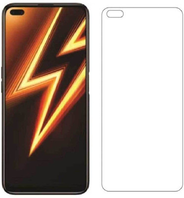 RRTBZ Impossible Screen Guard for Realme 6 Pro(Pack of 1)