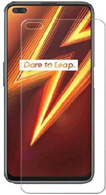 RRTBZ Impossible Screen Guard for Realme 6 Pro(Pack of 1)
