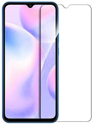 RRTBZ Impossible Screen Guard for Xiaomi Redmi 9A(Pack of 1)