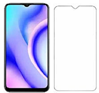 RRTBZ Impossible Screen Guard for Realme C15(Pack of 1)