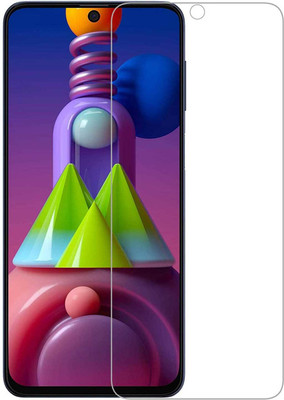RRTBZ Impossible Screen Guard for Samsung Galaxy M51(Pack of 1)