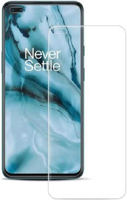 RRTBZ Impossible Screen Guard for Oneplus Nord(Pack of 1)