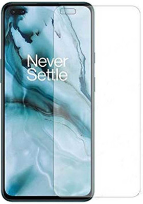 RRTBZ Impossible Screen Guard for Oneplus Nord(Pack of 1)