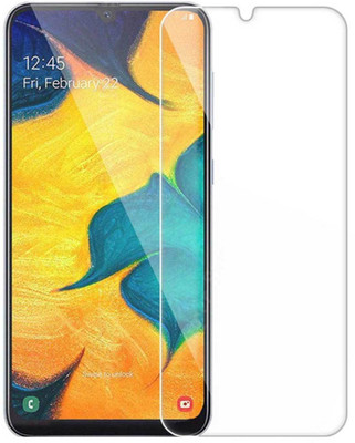 RRTBZ Impossible Screen Guard for Samsung Galaxy M30(Pack of 1)