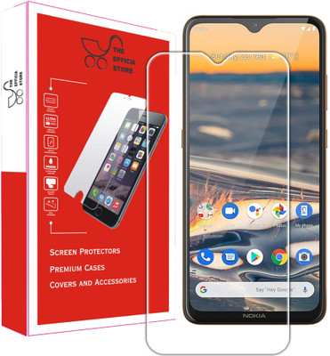 Efficia Tempered Glass Guard for Nokia 5.3(Pack of 1)