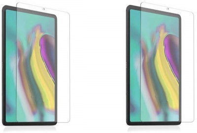 realtech Tempered Glass Guard for Samsung Galaxy Tab S5e 10.5 Inch (Sm-T720/T725) (2019 Modal)(Pack of 2)