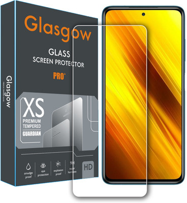 Glasgow Tempered Glass Guard for Mi Redmi Note 11 Pro Plus 5G(Pack of 1)