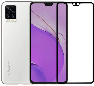 Instyle Tempered Glass Guard for Vivo V20 Pro(Pack of 1)