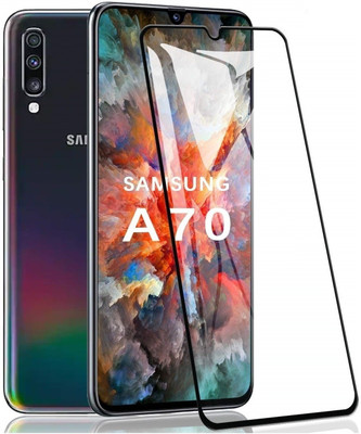 GORILLA PRO Tempered Glass Guard for Samsung Galaxy A70, Samsung Galaxy A70S(Pack of 1)