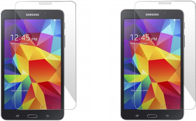 Realtech Tempered Glass Guard for Samsung Galaxy Tab A(Pack of 2)