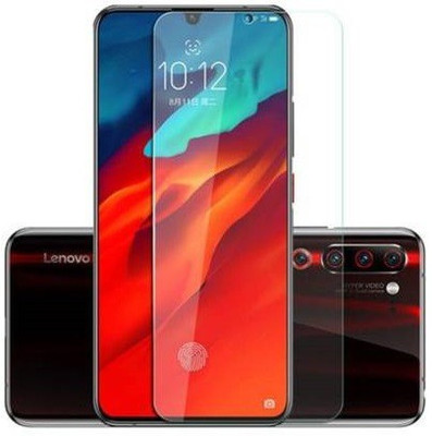 HOBBYTRONICS Tempered Glass Guard for LENOVO Z6 PRO(Pack of 1)