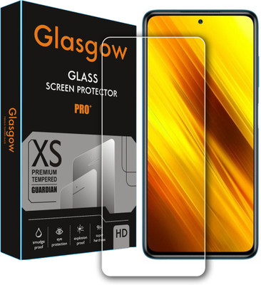 Glasgow Tempered Glass Guard for Mi Redmi Note 11 Pro Plus 5G(Pack of 1)