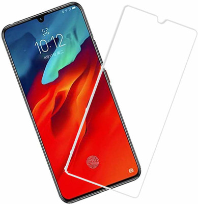 HOBBYTRONICS Tempered Glass Guard for LENOVO Z6 PRO(Pack of 1)