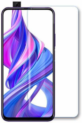 HOBBYTRONICS Tempered Glass Guard for HONOR 9X/9X PRO(Pack of 1)