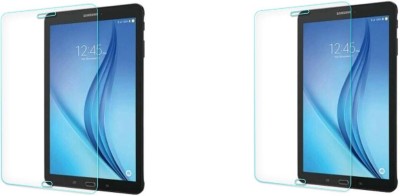 realtech Tempered Glass Guard for Samsung Galaxy Tab A(Pack of 2)