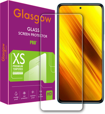 Glasgow Tempered Glass Guard for Mi Redmi Note 11 Pro Plus 5G(Pack of 1)