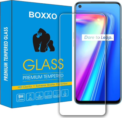 Boxxo Tempered Glass Guard for Oppo F21 Pro 5G(Pack of 1)
