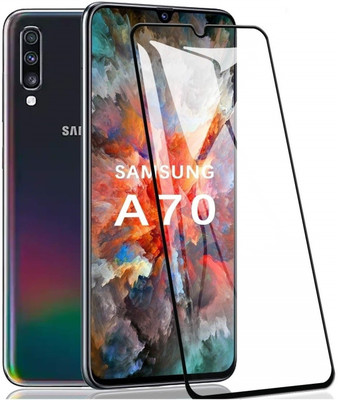 Gorilla Armour Tempered Glass Guard for Samsung Galaxy A70, Samsung Galaxy A70S(Pack of 1)