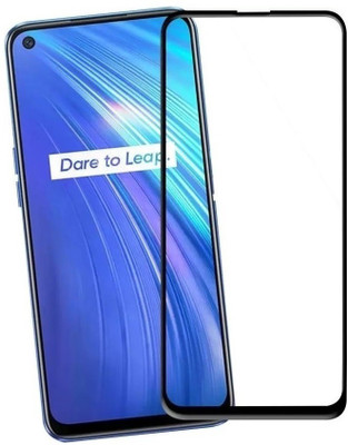 GORILLA PRO Tempered Glass Guard for Realme 7(Pack of 1)