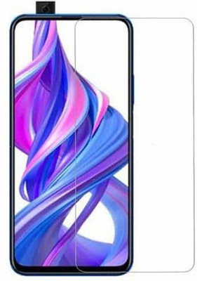HOBBYTRONICS Tempered Glass Guard for HONOR 9X/9X PRO(Pack of 1)