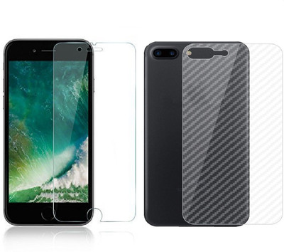 KITE DIGITAL Tempered Glass Guard for Apple iPhone 8 Plus(Pack of 2)