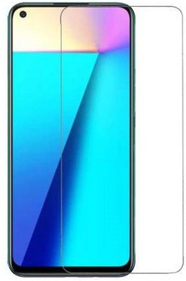 ROYALBASE Tempered Glass Guard for Infinix Note 7(Pack of 1)