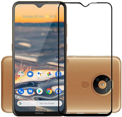 INSTYLE Tempered Glass Guard for Nokia 5.3(Pack of 1)