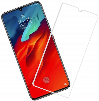 HOBBYTRONICS Tempered Glass Guard for LENOVO Z6 PRO(Pack of 1)