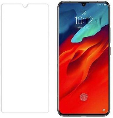 HOBBYTRONICS Tempered Glass Guard for LENOVO Z6 PRO(Pack of 1)