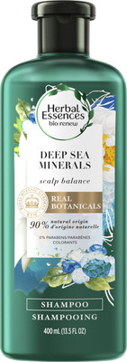 Herbal Essences Bio Renew Deep Sea Minerals Men & Women  (400 ml)