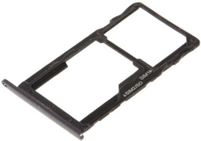 RODIAN Sim Card Tray(Compatible With MOTO G5S - GREY)