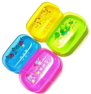 CRAZYGOL Chroma 2 in 11 Soap Box set of 4 (Multicolor)(Multicolor)