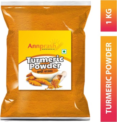 Annprash PREMIUM QUALITY TURMERIC /HALDI POWDER(1 kg)