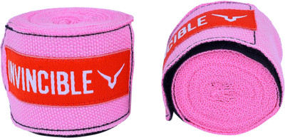 Invincible Mexican Style Budget Stretchable Handwraps Hand Support